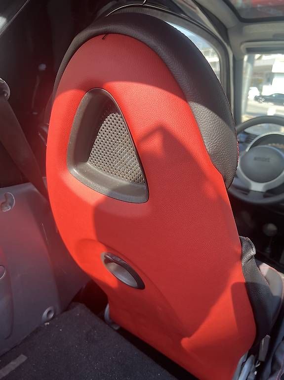 Autos: Brabus Smart perfetto stato  – Gebraucht aus Ligornetto von Ksela 4