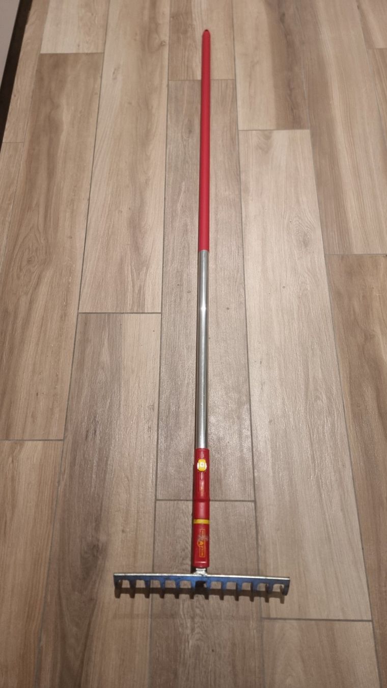 Outils Wolf Tous les outils: Wolf Garten Rechen Multistar DR-M30 – D'occasion à Russikon par fino99