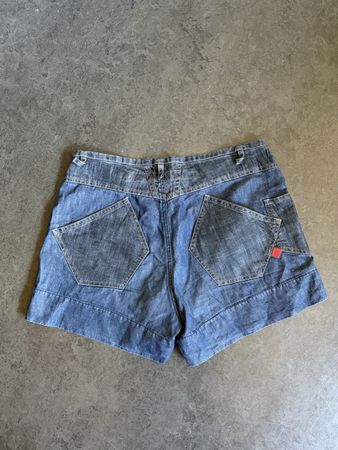 Jeansshorts Le Jean de Marithe Girbaud Grösse 42
