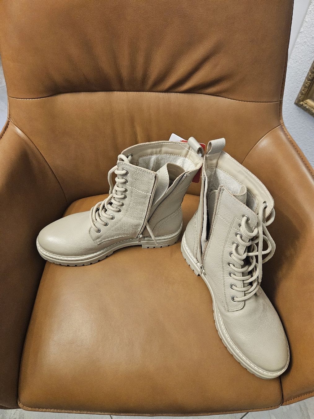 S.Oliver Scarpe da donna: S.Oliver Stiefelleten Gr.39 – Nuovo e nell'imballaggio originale da Niederwil AG venduto da marciag 3