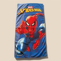 SERVIETTE SPIDER-MAN MARVEL