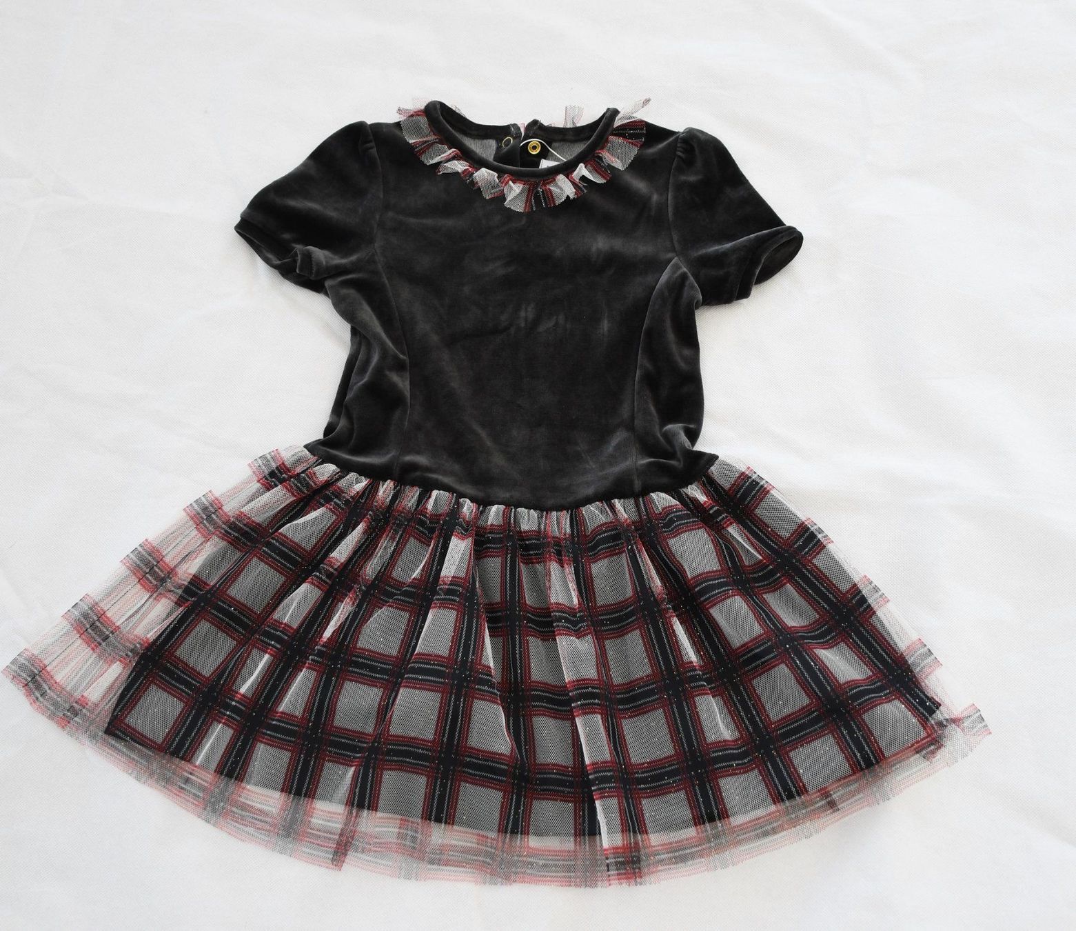 Petit Bateau Vestiti & Gonne: neu Kleid von Petit Bateau gr. 116 – Nuovo e nell'imballaggio originale da Nuglar venduto da Korsika2