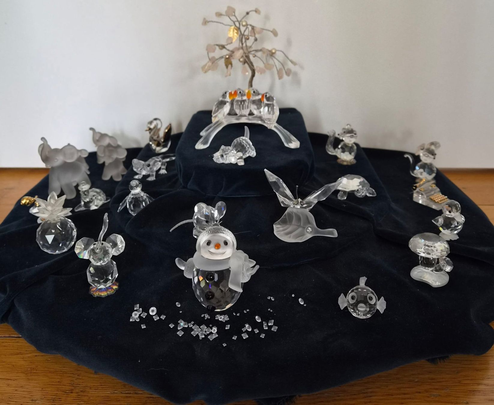 Swarovski Statuette: Swarovski Figuren Sammlung – Usato da Dübendorf venduto da tom_88fj 5