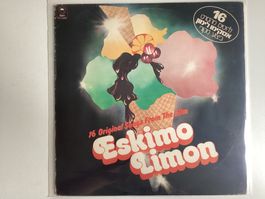 Eskimo Limon LP - OST