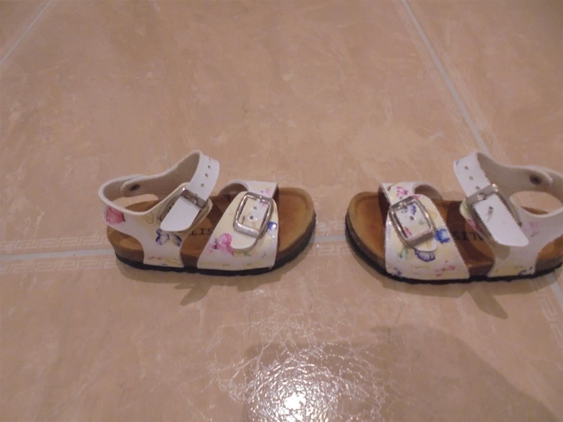 Scarpe per ragazze: Monnalisa süsse Sandalen, 21 – Usato da Klingnau venduto da Markus14 1