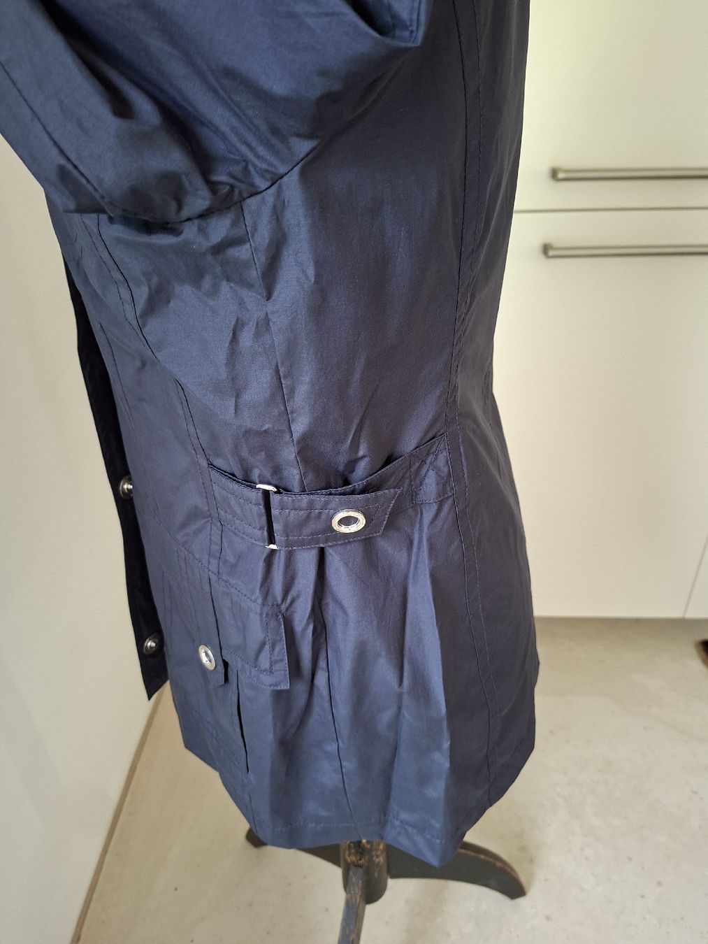 Giacche: Jacke dunkelblau, Concept K, neu, Gr. 36  – Nuovo e nell'imballaggio originale da Wolfhalden venduto da Irma-s-best 3