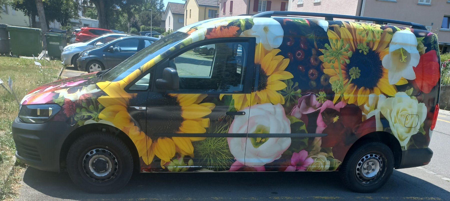 VW Nutzfahrzeuge: VW – Gebraucht aus Ostermundigen von dsad00 3