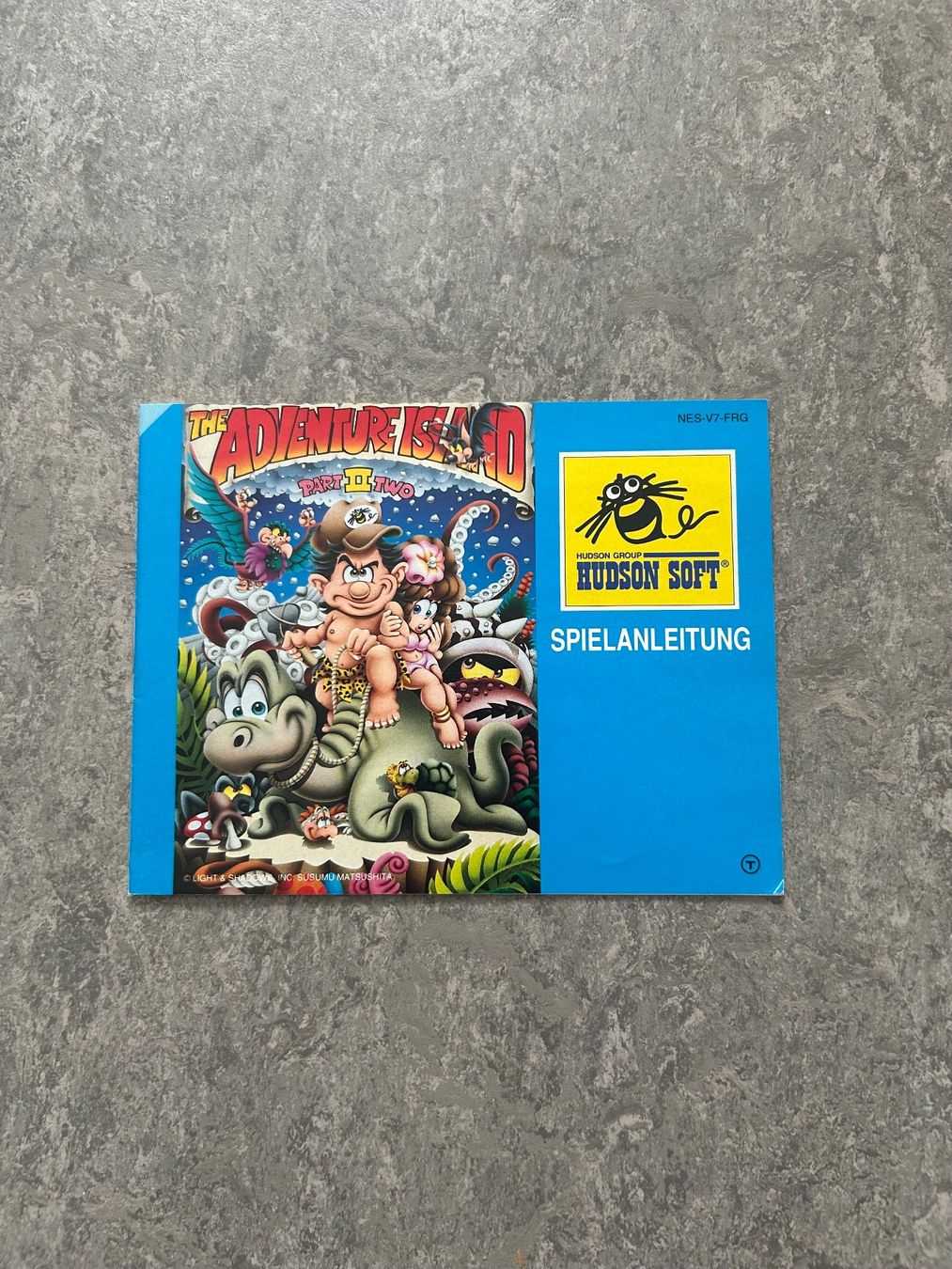 Nintendo Giochi: Adventure Island Part 2 NES CIB – Usato da St. Gallen venduto da bubblybee 9