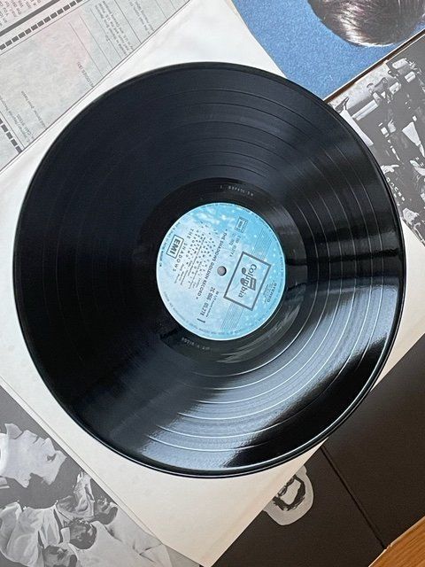 Schallplatten: 2 LPs "The Shadows" – Gebraucht aus St. Gallen von sqzxm72 4