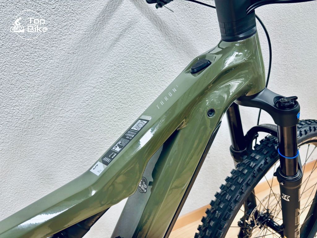 Focus Biciclette: NEW Focus Thron2 6.7 S – Nuovo (secondo la descrizione) da Stallikon venduto da TopBikeCH 3