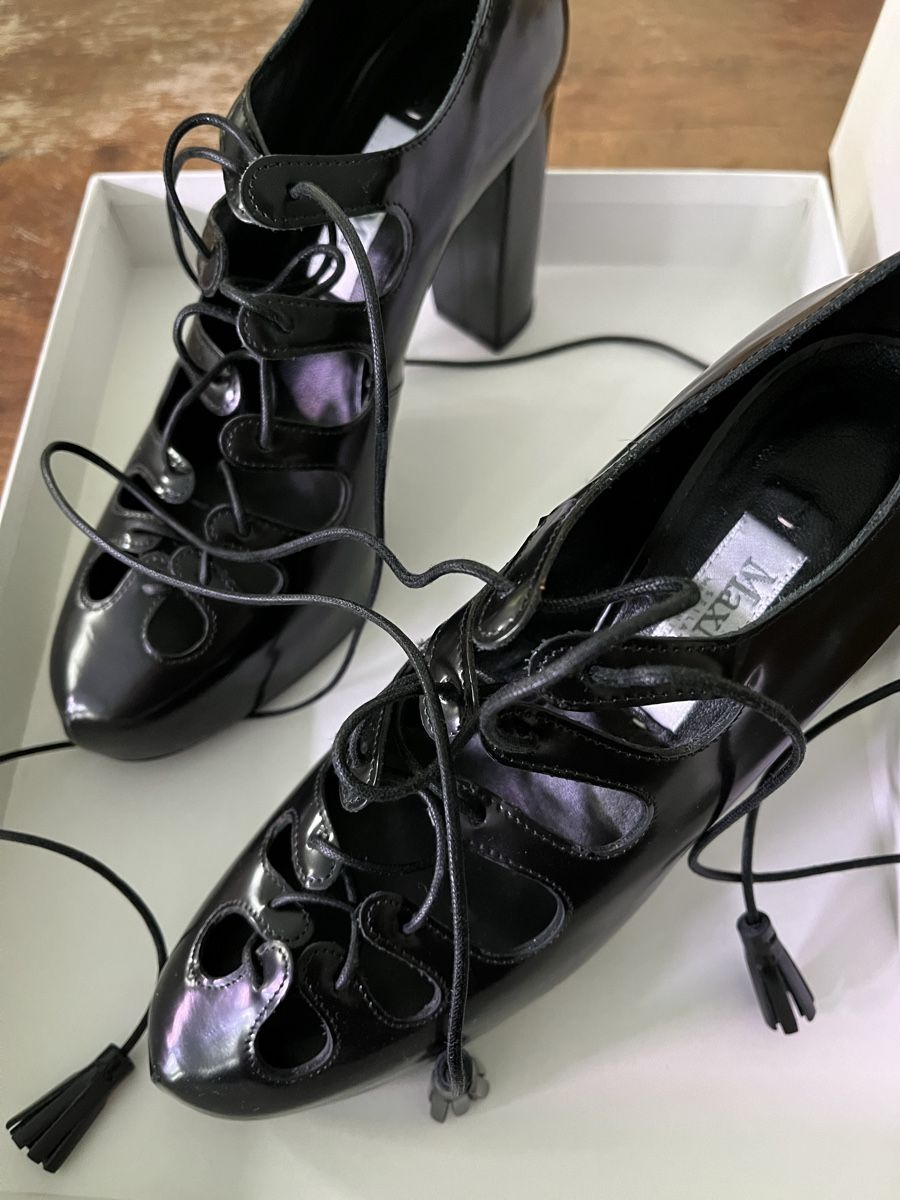 Max Mara Scarpe da donna: New exceptional Max Mara heels size 37 – Nuovo e nell'imballaggio originale da Ebikon venduto da BestOfEbikon