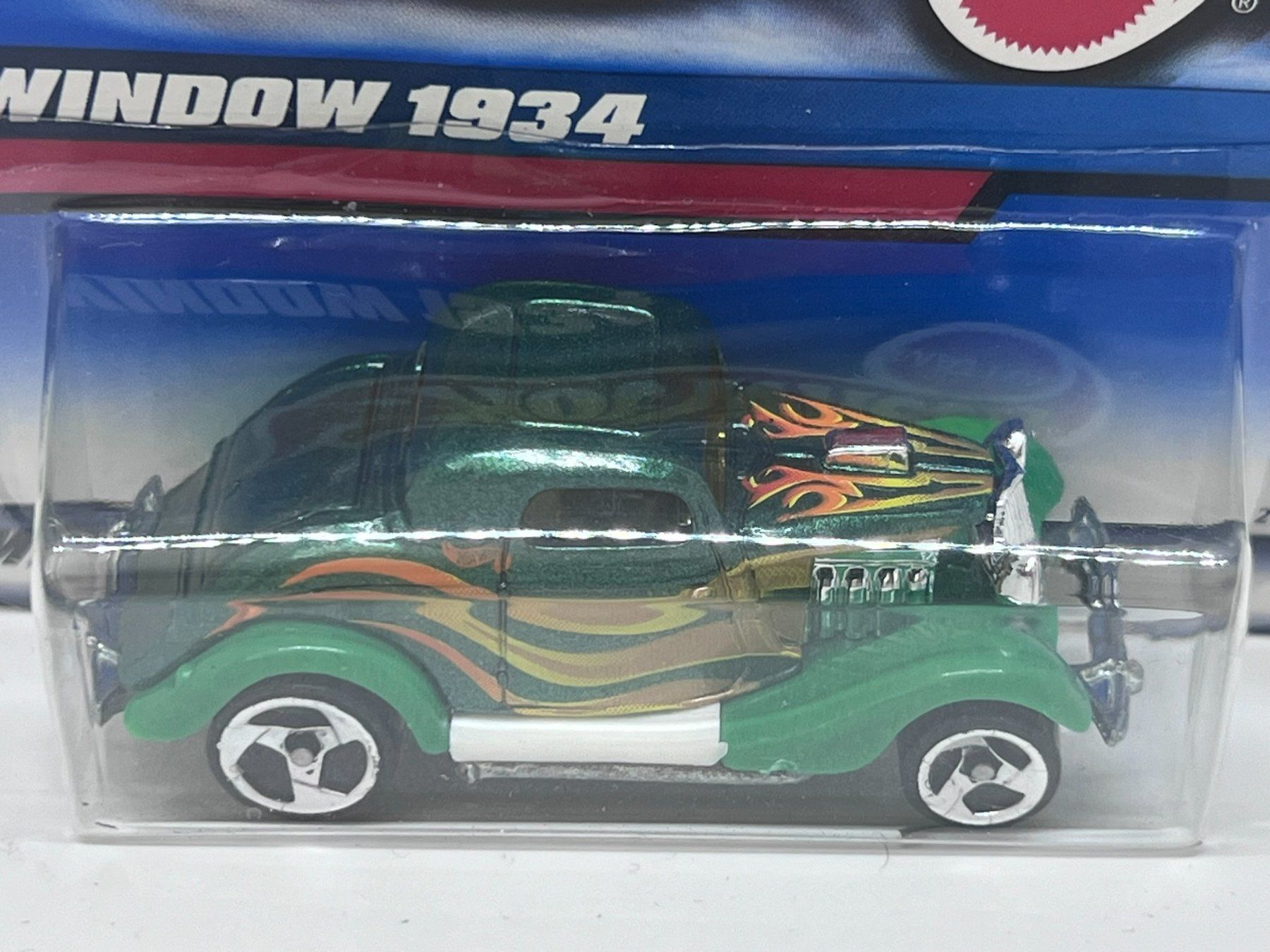 Hot Wheels Modellini d'auto: Hot Wheels 3-Window 1934 – Nuovo e nell'imballaggio originale da Wildegg venduto da LaaBoutique 2