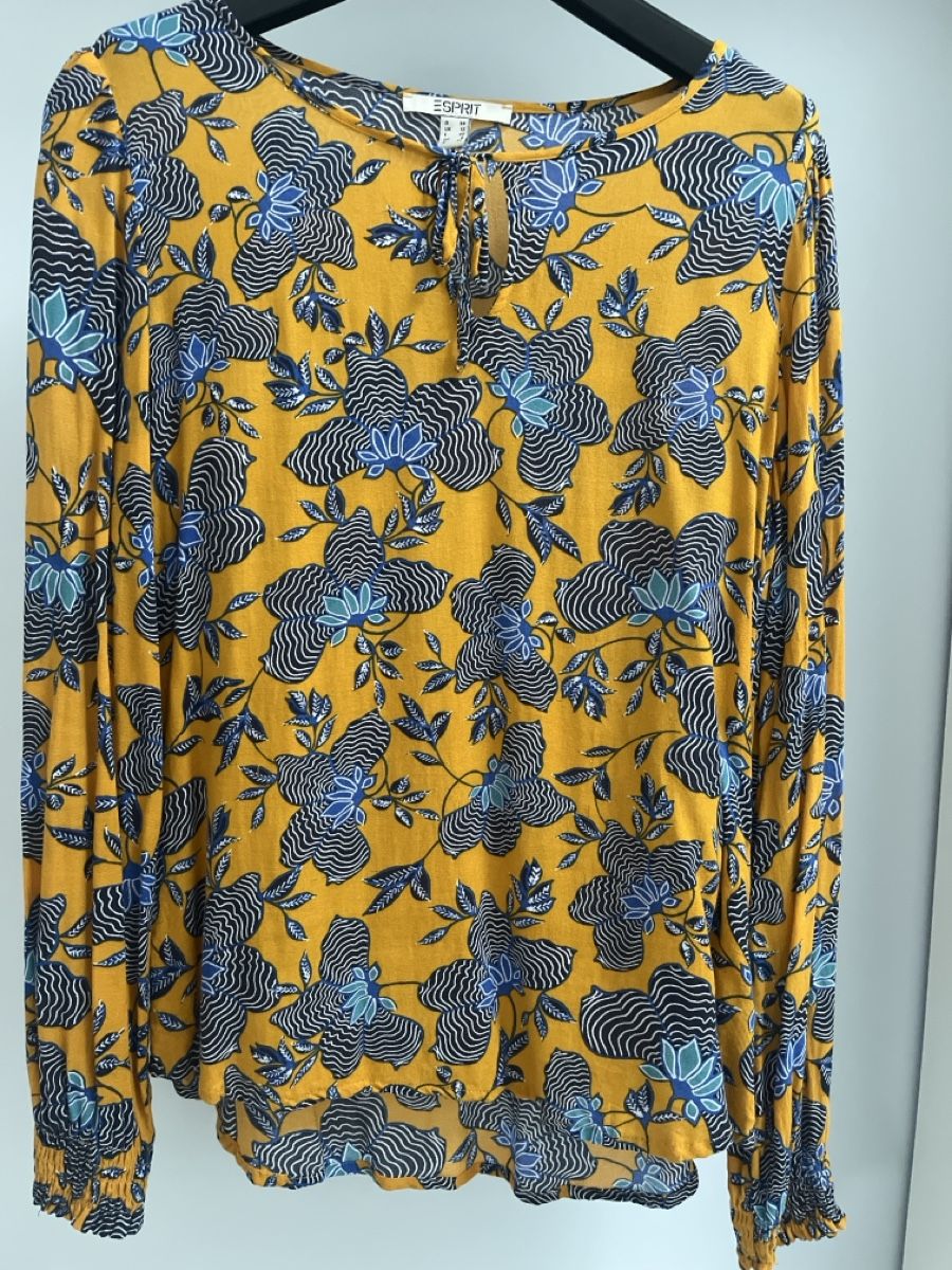 Esprit Camicette: Esprit Damen Herbst OberteilGr38 – Nuovo (secondo la descrizione) da Steinmaur venduto da RosaliaT