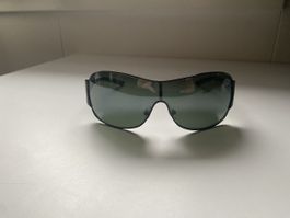 Ray Ban shield glass Sonnenbrille