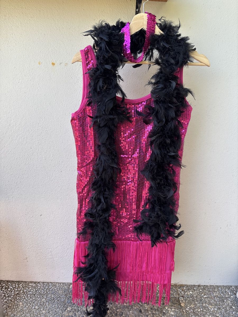 Kleider: Robe charleston – Gebraucht aus Neuchâtel von cam_lf7y