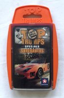 TOP TRUMPS SPECIALS - Quartett - Superautos - Tuning Power