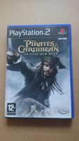 Pirates of the Caribbean am ende der welt PS2 