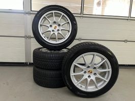 Porsche Panamera 18 Zoll  500 Fr