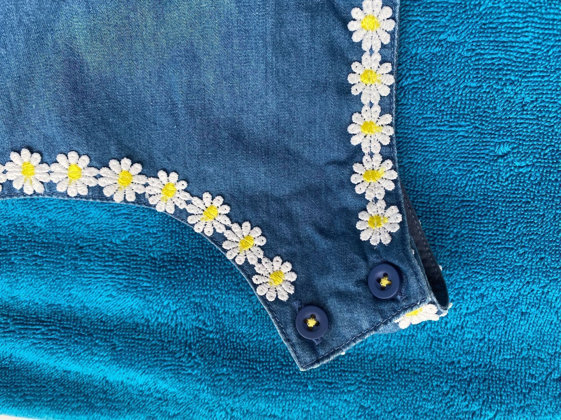 Blusen, T-Shirts & Tops: Neue Mini Boden Sommerbluse Gr 152 – Neu (gemäss Beschreibung) aus Allschwil von CaSu- 2