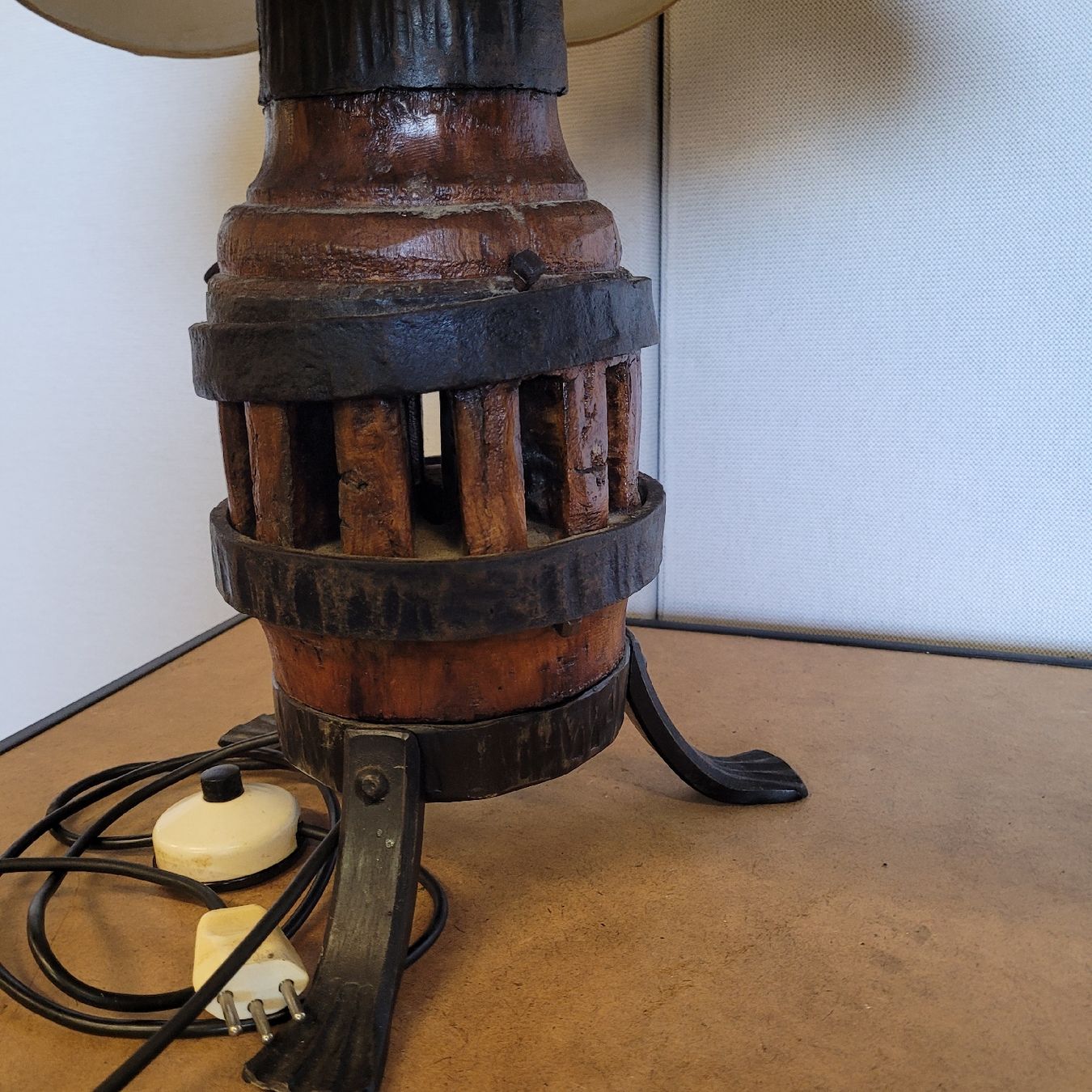 Lampade: alte antike tischlampe – Usato da Reichenburg venduto da AK_78 2