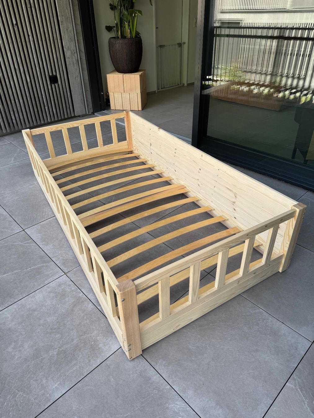 Betten: Babybett von Melomoon – Gebraucht aus Kleinandelfingen von philippkaegi 7