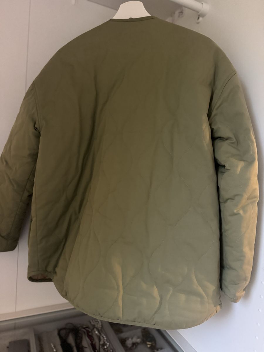 Sezane Giacche: Sezane Jacke Green Grösse 36 – Usato da Zürich venduto da kat_t9m9 7