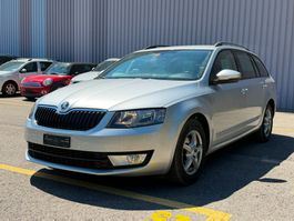 Skoda Octavia 1.6 TDI Automatique