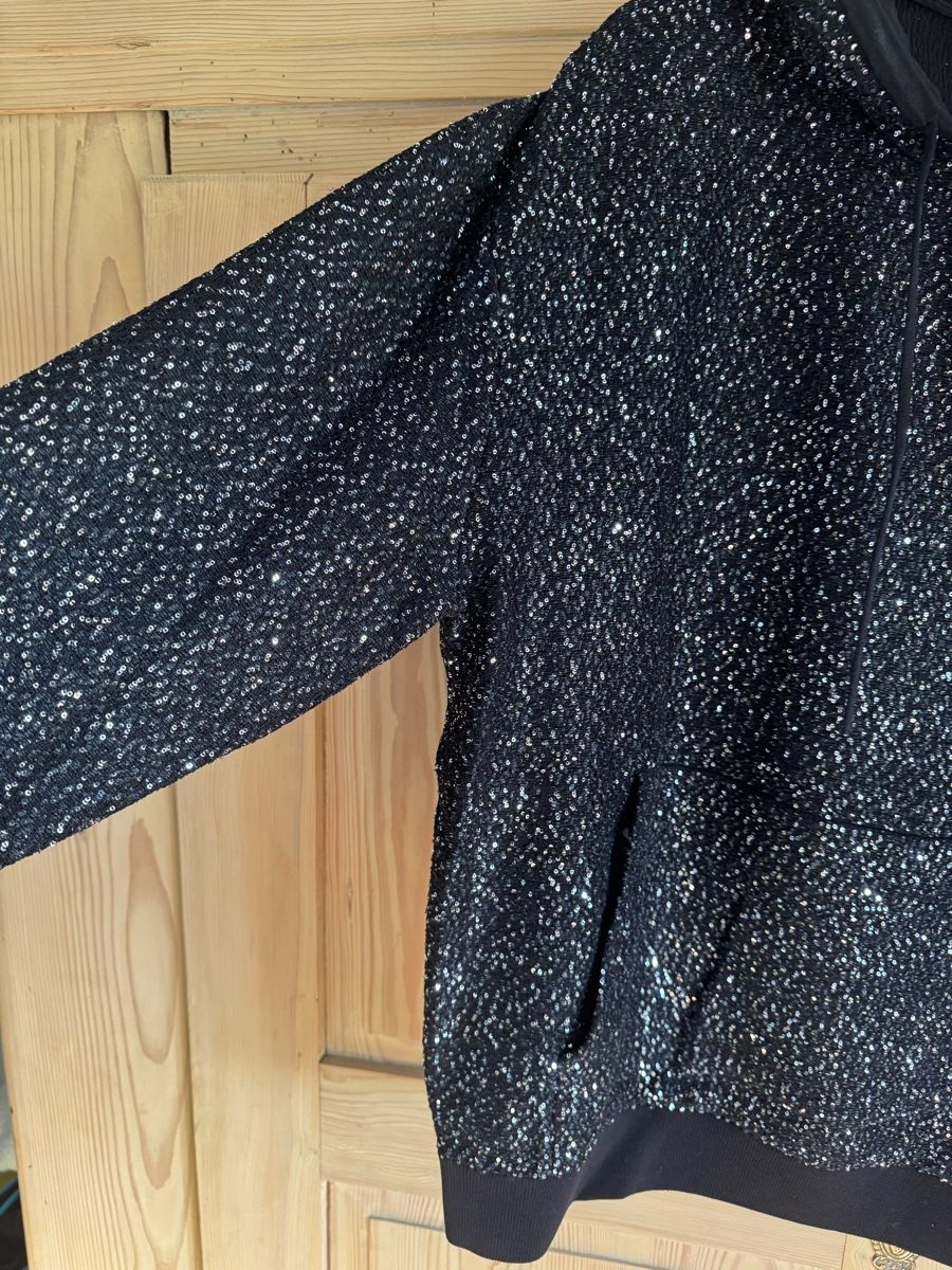 Pulls & Sweat-shirts: Festlicher Houddie, festlich, schimmernd! – Neuf (Voir description) à Au ZH par Pulaila2020 1