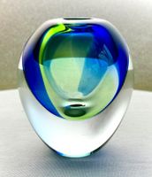 Vase 'Eclipse' Ola Höglund (1956-2024), 80-90er, sehr g. Zu.
