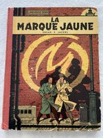 EO 1959 - Blake & Mortimer La Marque Jaune de E. P. Jacobs