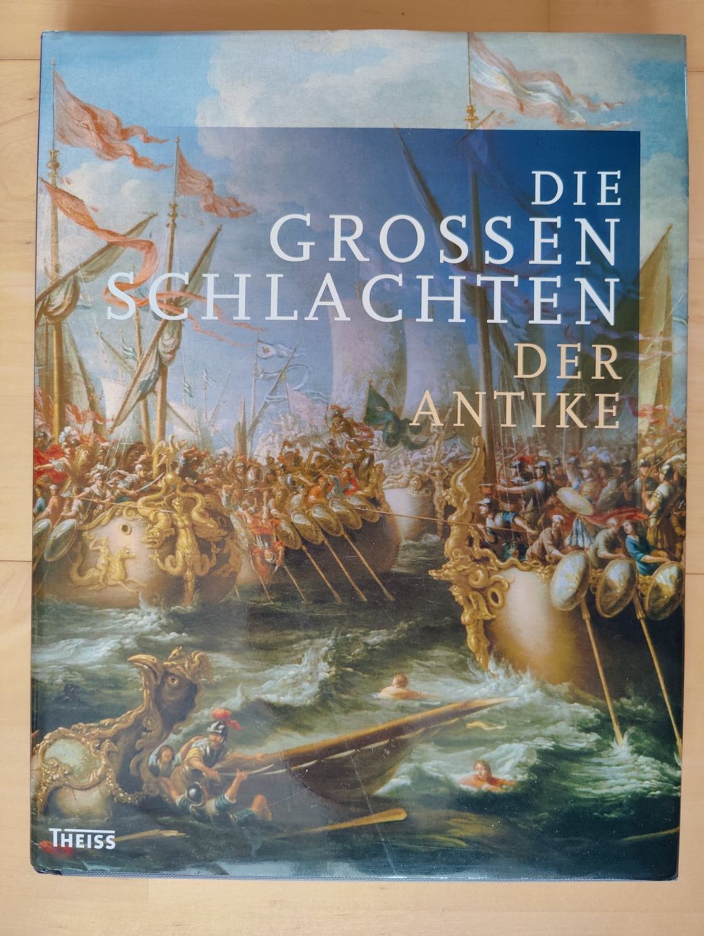 Libri: Die grossen Schlachten der Antike – Usato da Bünzen venduto da tim_msg8