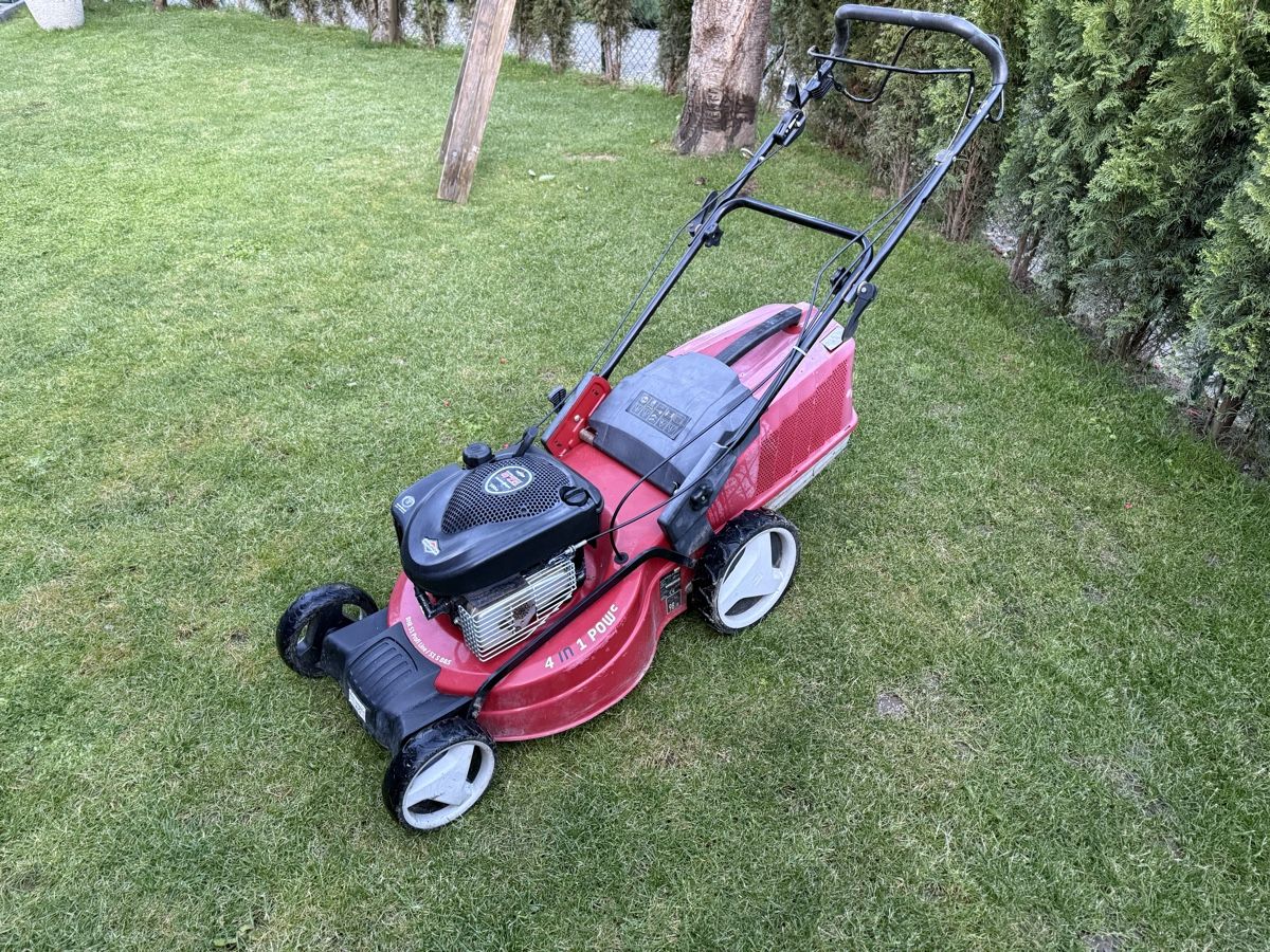Tagliaerba: Rasenmäher mit Antrieb – Usato da Therwil venduto da crocupra 1