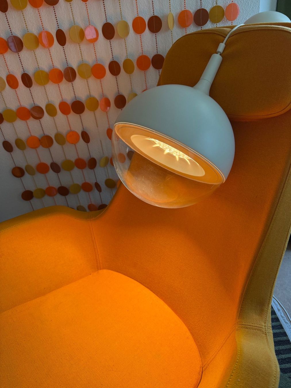 Ikea Lampadari & plafoniere: Space Age Väster Hängelampe Ikea – Usato da Rorbas venduto da tun_m7fz 1