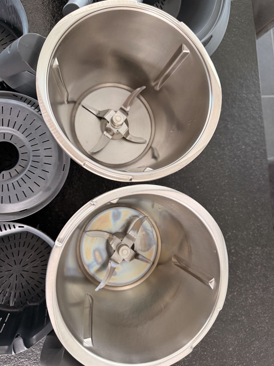 Thermomix Elettrodomestici da cucina: Thermomix TM5 Zubehör – Usato da Pfäffikon ZH venduto da Jasmina_25 1