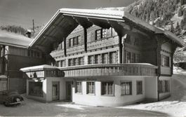 Adelboden - Restaurant Sternen