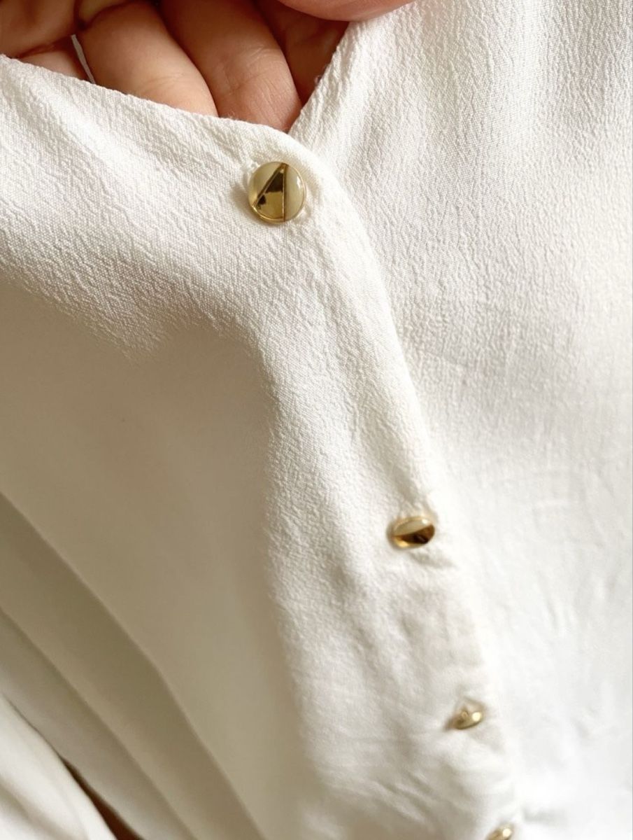 Des Petits Hauts Camicette: Des petits hauts blouse – Nuovo (secondo la descrizione) da Zürich venduto da honeybunny91 2