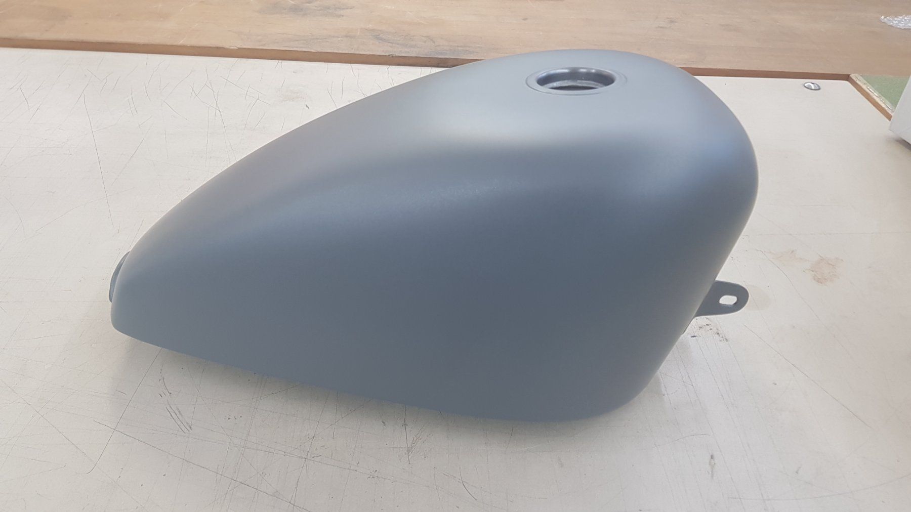 Harley-Davidson Accessori per altri veicoli: Harley Sportster Tank – Usato da Niederrohrdorf venduto da freestyle01 2