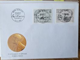 927-928 FDC 1997 mit ET VOLL RAR!! für nur 2.--