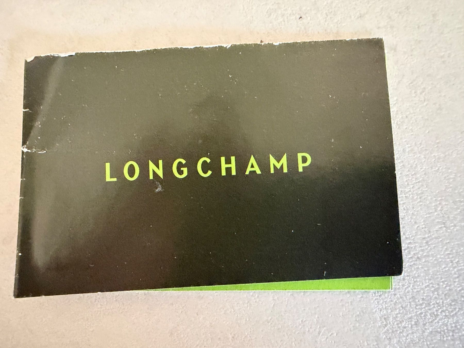 Longchamp Sonstige Kleidung & Accessoires: Longchamp Kartenetui – Gebraucht aus Geroldswil von Jeremy11 7