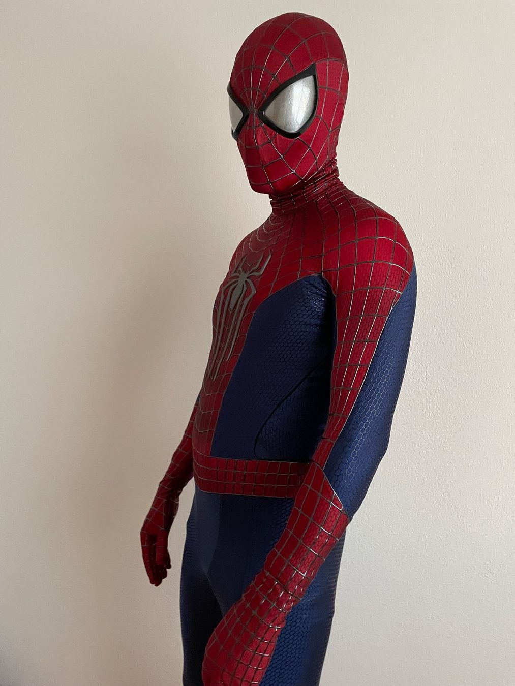 Costumi: SPIDERMAN COSPLAY MOVIE KOSTÜM COMICS DC MARVEL – Usato da Rain venduto da JerseyLegends 8