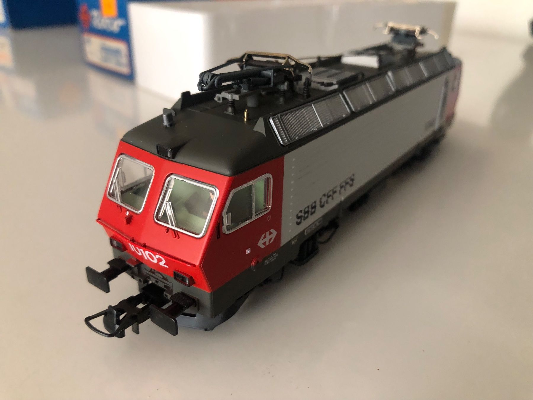 Roco Trains électriques: Roco 43493 Lok NEU – Neuf (Voir description) à Ostermundigen par Garmin03 2