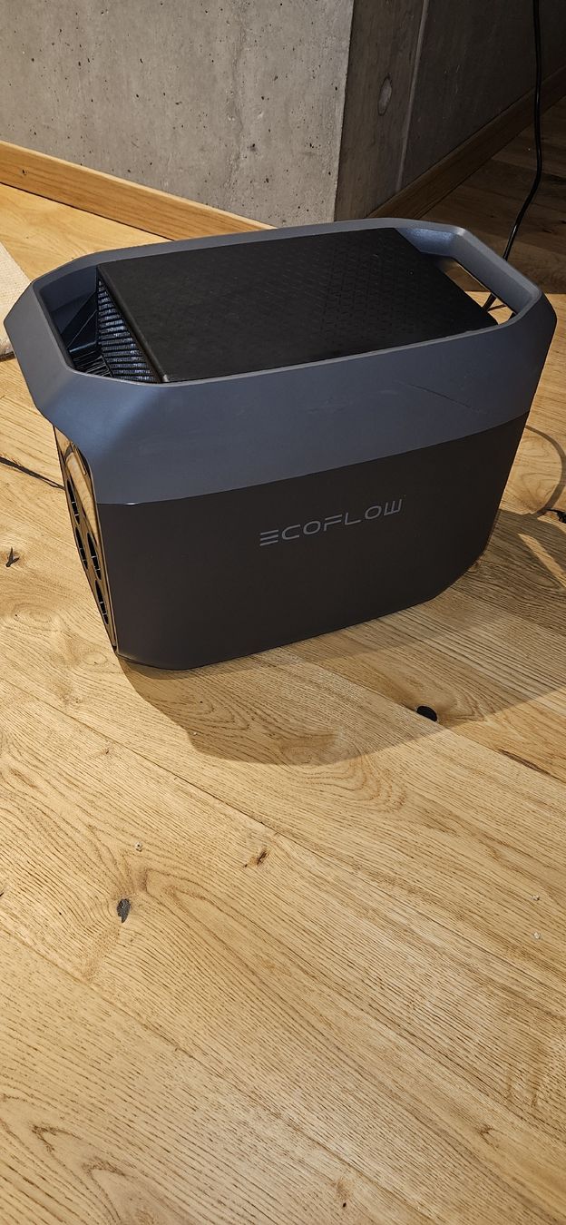 Ecoflow Accus: Ecoflow delta 3 1024wh – Neuf (Voir description) à Charmey (Gruyère) par Benjo26 2