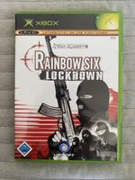 Tom Clancy's Rainbow Six Lockdown für Xbox