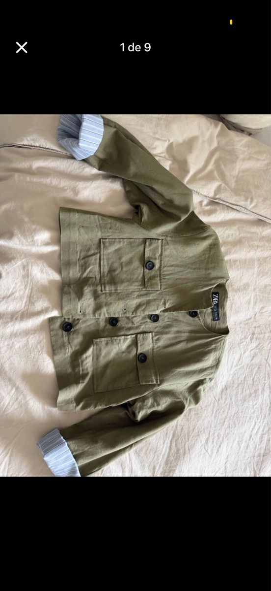 Zara Completi & Tailleur: Zara Frau Set – Nuovo (secondo la descrizione) da Wetzikon ZH venduto da ana_td87 8