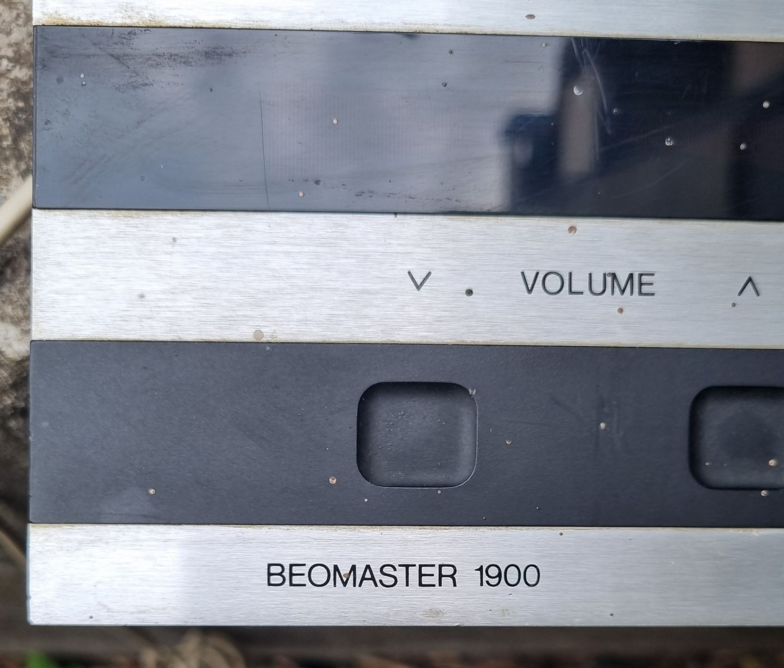 Bang & Olufsen Amplificatori: B&O BEOMASTER 1900 – Usato da Ostermundigen venduto da vintage60 5
