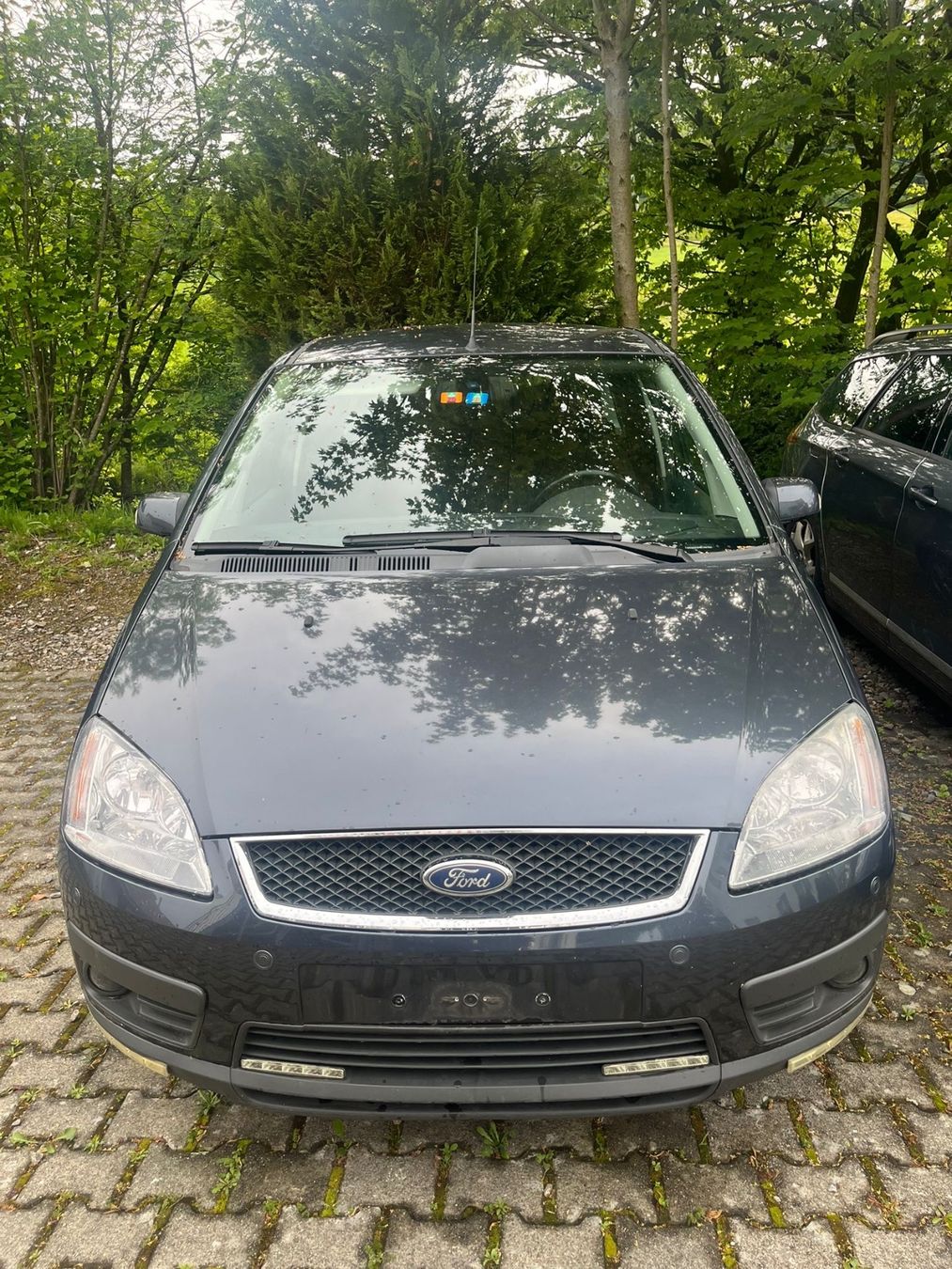 Ford Automobili: Ford Focus C-Max 2.0i – Usato da Embrach venduto da Embricar