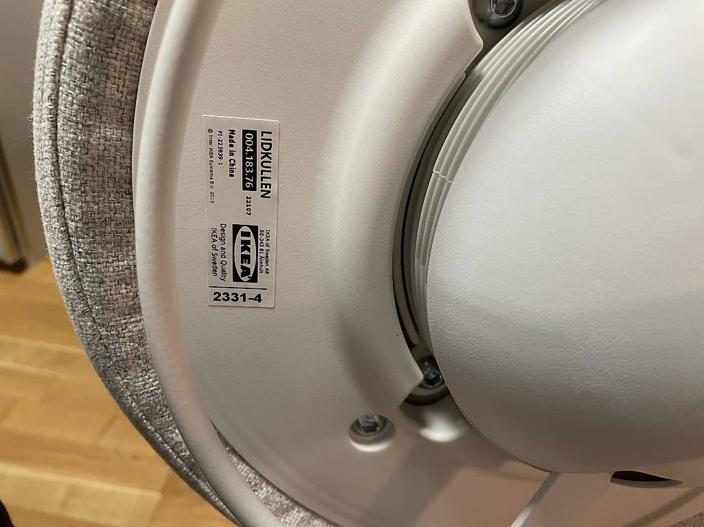 Tischset: Ikea Lidkullen – Gebraucht aus Liebefeld von mar_r5ld 1