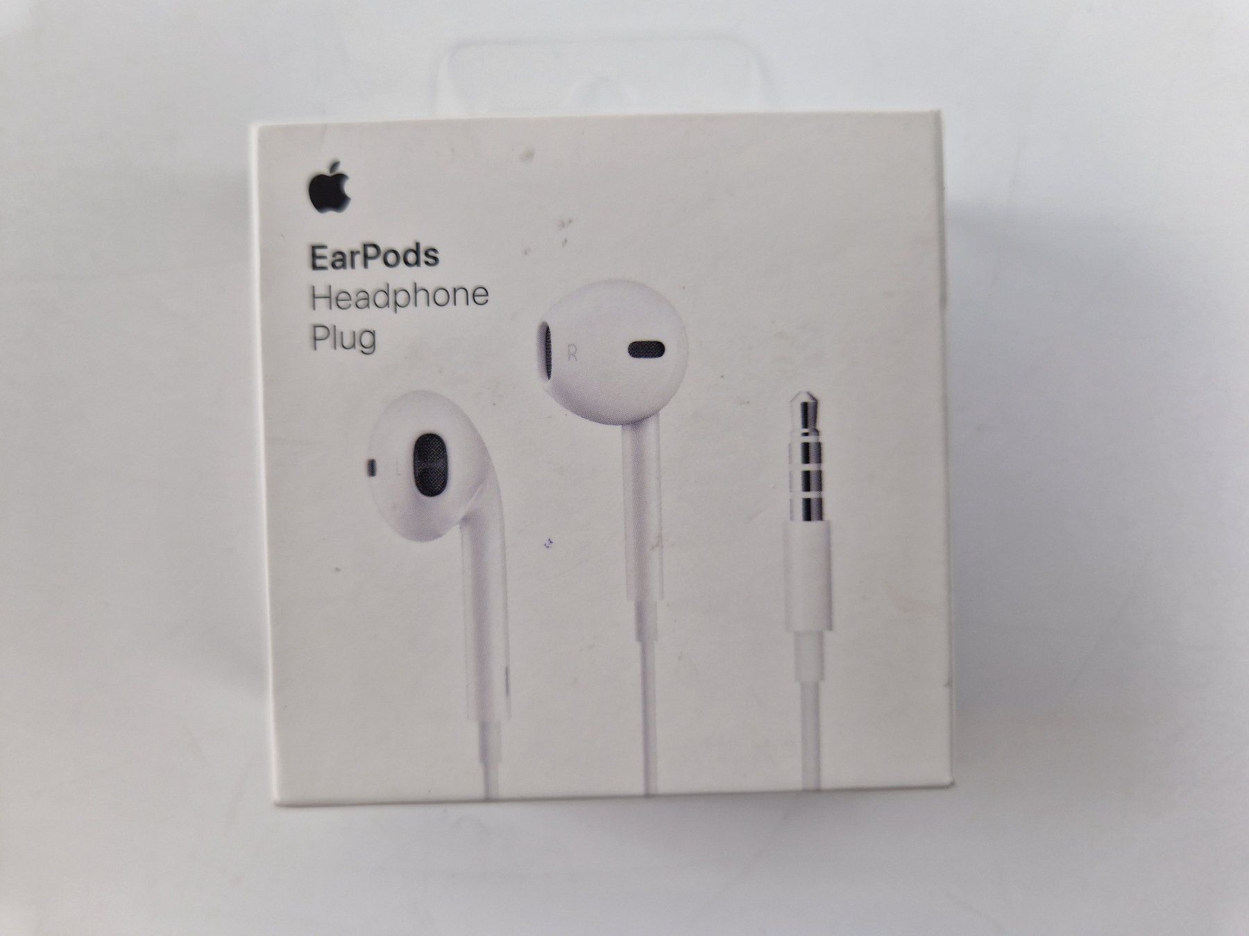 Apple Kopfhörer: APPLE EarPods, In-Ear-Kopfhörer – Neu (gemäss Beschreibung) aus Muhen von Restwert_Muhen 1