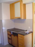 Tiba Kombiherd mit Tiba/Electrolux Ceran Kochfeld