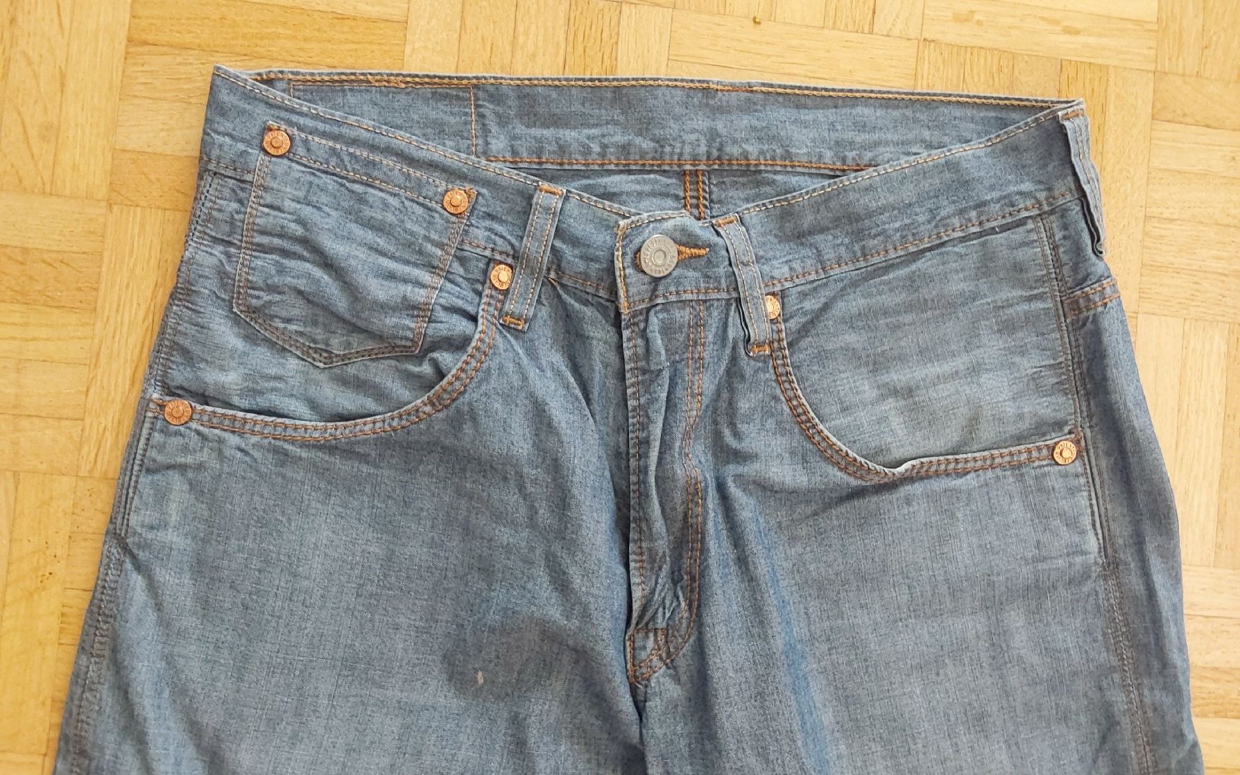 Levi's Jeans: Jeans Levis 504 Grösse 32 32 Herren – Usato da Köniz venduto da scopello12 1